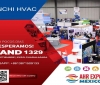 YONCHI ATTEND THE AHR ME