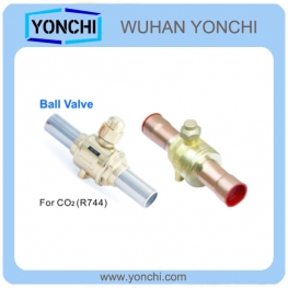 BALL VALVE