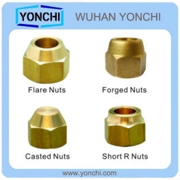 BRASS NUTS
